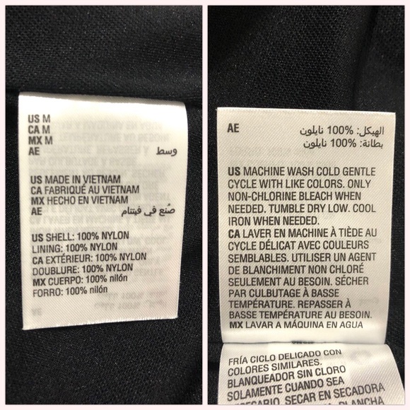 STYLE & CO | Black Peasant Boho Long Sleeve Dress - Picture 14 of 16